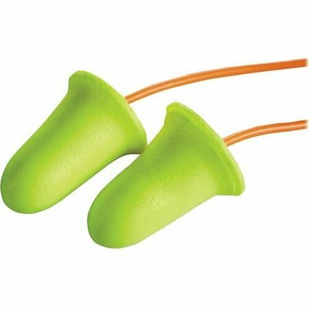 3M COMMERCIAL OFC SUP EARPLUG, DISPOSABLE, EAR, FX MMM3121260